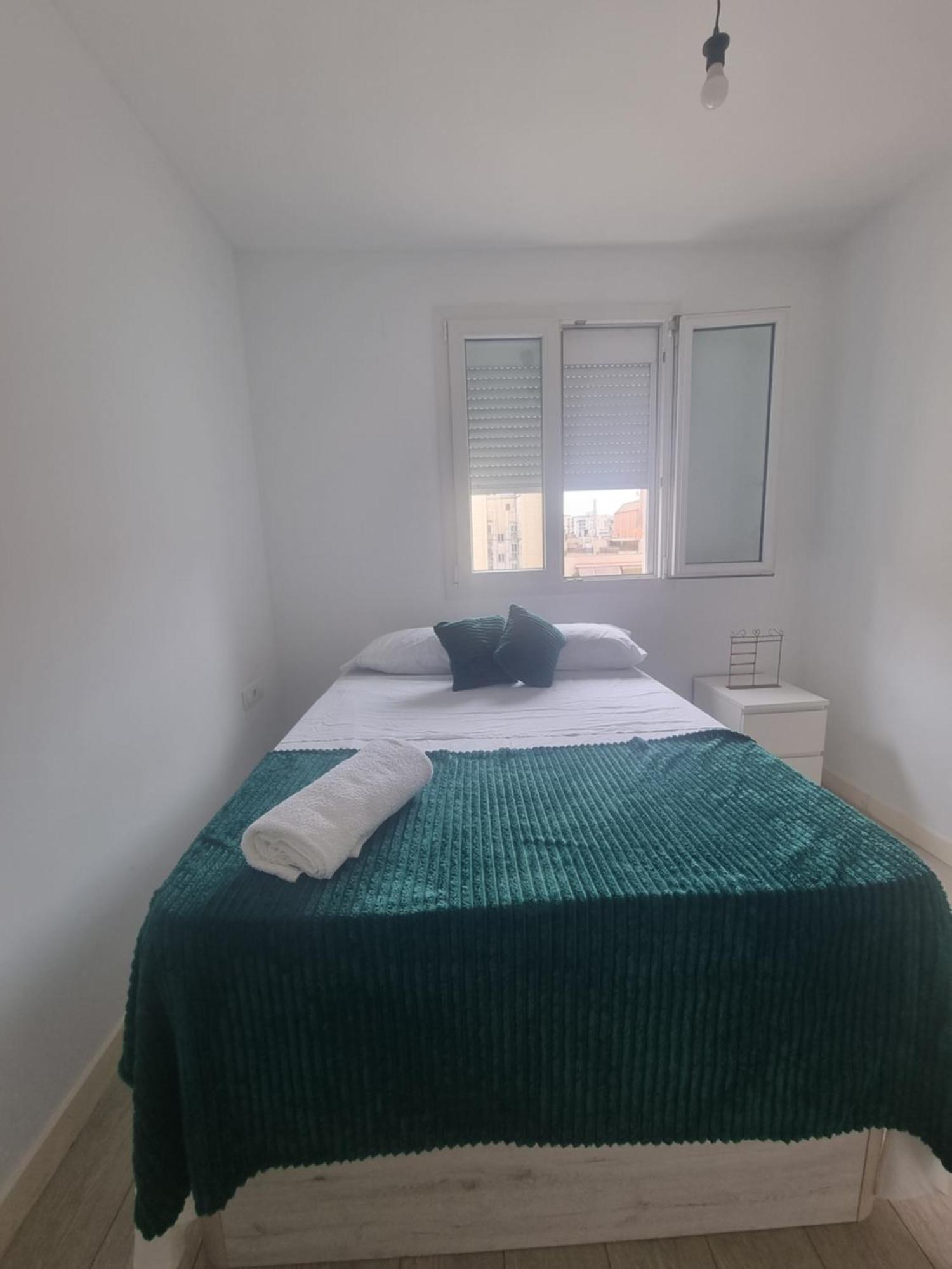 Apartment 1 Matrimonial Privada Con Bano Incluido *